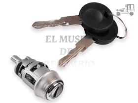 Bombín arranque roseta acero Volkswagen Recambio