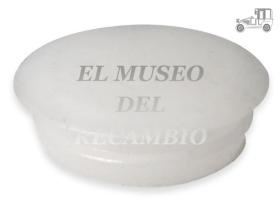 Tapon bisagra interior puerta transparente Volkswagen Recambio