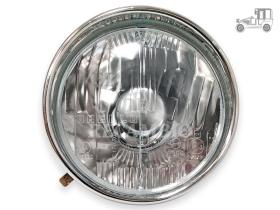 Óptica de faro Fiat 500 65- Iluminación