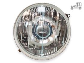 Óptica foco europeo Fiat 500 Carello 65- Iluminación