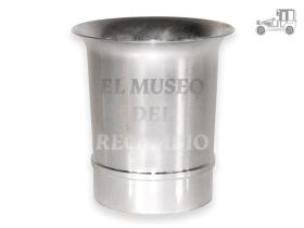 Kit 2 trompetas carburador weber IDA racing inox 730X700mm Recambio