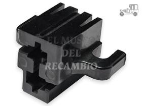 Portaescobillas alternador Femsa ALB35 y  ALB40 Recambio