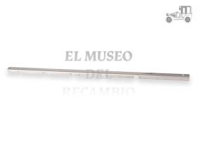 Cejilla ventanilla corredera puerta izquierda acero inox VW Recambio