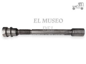 Eje bomba de aceite MUSEO
