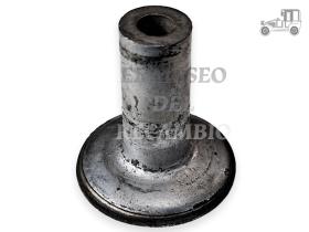 Pivote de alumino para gomas soporte motor trasero Seat 600 MUSEO