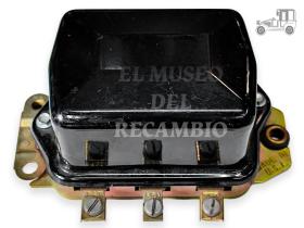 Regulador 6V 3 terminales con tornillo Recambio