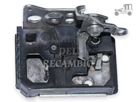 Cerradura puerta trasera derecha Fiat-Citroën Recambio