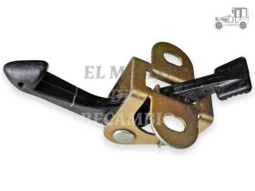 Bloqueo de asiento trasero Renault 4, 6 y 14 Recambio