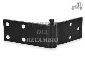 Bisagra puerta superior izquierda Volkswagen Recambio