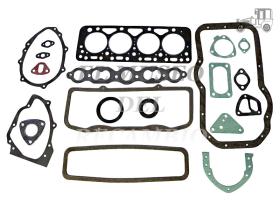 Juego juntas de motor Fiat 1100 hasta 1965 Recambio