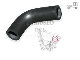 Manguito respiradero depósito gasolina Volkswagen Recambio
