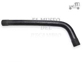 Manguito calefacción Seat 850 Recambio