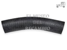 Manguito unión a radiador aceite Seat Ibiza I Seat Clásico