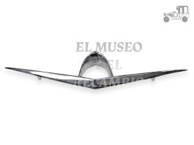 Embellecedor largo bombín portón trasero Seat 1500 Seat Clásico