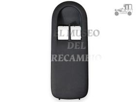 Embellecedor interruptor elevalunas Renault Megane II Renault Clásico