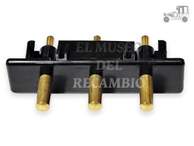 Conector de maletero Opel .