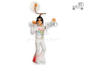 Muñeco colgante Elvis ACCESORIOS