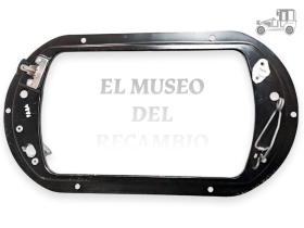 Carcasa faro con regulación interior Renault 12 1ª serie Recambio