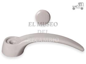 Kit manecilla interior gris de puerta corredera Volkswagen Recambio