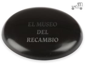 Tapa negra manecilla puerta corredera Volkswagen T2 Recambio