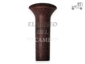 Seguro de puerta marrón Fiat 500 Recambio