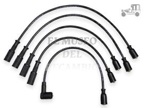 Juego de cables de bujía Seat Marbella 91- Seat Clásico