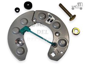 Placa diodos Seat 127 y Fura Recambio