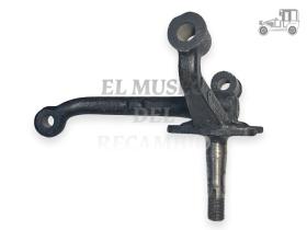 Mangueta izquierda Renault 8 Renault Clásico