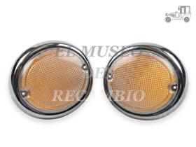 Juego tulipas ámbar delanteras Volkswagen Transporter T1 Recambio