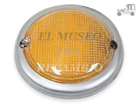 Piloto ámbar redondo delantero derecho VW Transporter Recambio