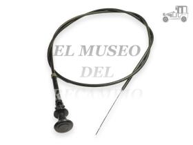 Cable de starter Renault 4 y 6 Recambio