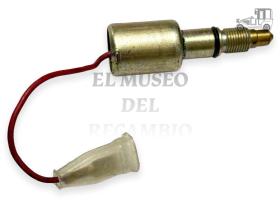 Chiclé eléctrico Seat 131 Juego reparación de carburador