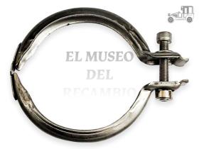 Abrazadera de escape Recambio
