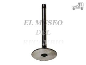 Válvula de admisión Land Rover 88 y 109 Recambio