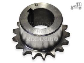 Piñón de distribución Renault 4, 5, 6 y 7 Renault Clásico