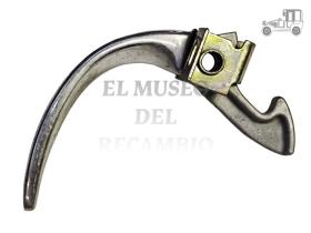 Cerradura portón trasero Seat 600 N Recambio