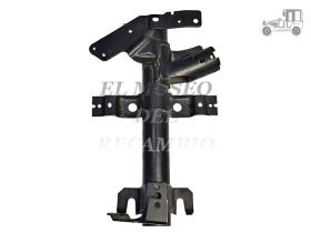 Columna de dirección y soporte de clausor Renault 9 y 11 Renault Clásico