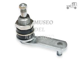 Eje de brazo de limpiaparabrisas Fiat 500 Recambio