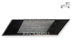 Rejilla de costado derecha Seat 1500 Recambio