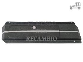Tapa de guantera Seat 127 CL Seat Clásico