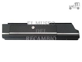Tapa de guantera Seat 127 LS Seat Clásico
