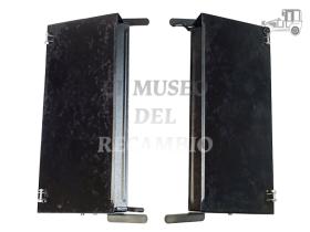Chapa de protección de motor Seat 850 Seat Clásico