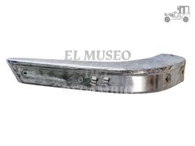 Puntera delantera derecha de paragolpes BMW E28 Recambio