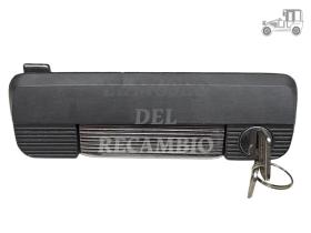 Manecilla exterior delantera derecha Seat 127 LS Recambio