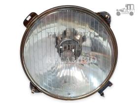 Óptica interior halogena H3 Hella 136MM  A2810881 Recambio