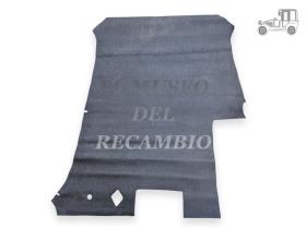 Alfombra de maletero Renault Gordini, Dauphine y Ondine Renault Clásico