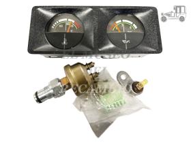 Relojes presión de aceite y temperatura de agua Renault 14 Recambio