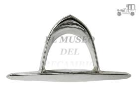 Embellecedor bombín maletero Seat 1500 Recambio