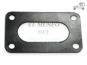 Fibra carburador doble cuerpo Weber Recambio
