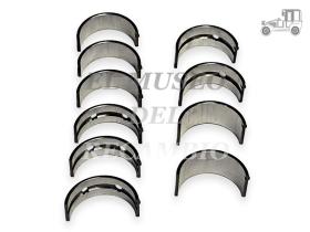 Juego caquillos bancada Renault 8 Renault Clásico